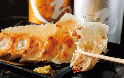 特撰焼き餃子(10個入り)