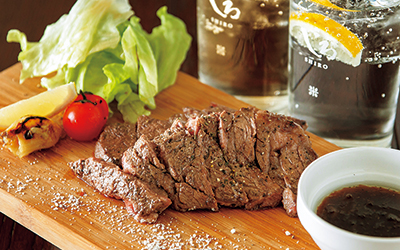 本日のグリル120g(外国産)
