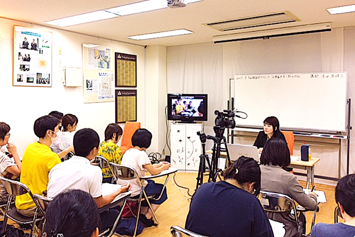 I Dear アイディアヒューマンサポートアカデミー ナッセ福岡 I Dear アイディアヒューマンサポートアカデミー ナッセ福岡
