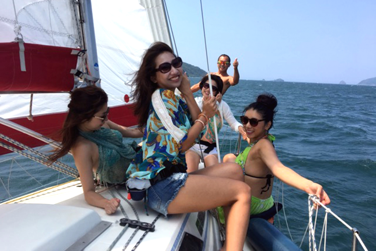 Sailing Service Fukuoka セーリングサービスフクオカ｜ナッセ福岡