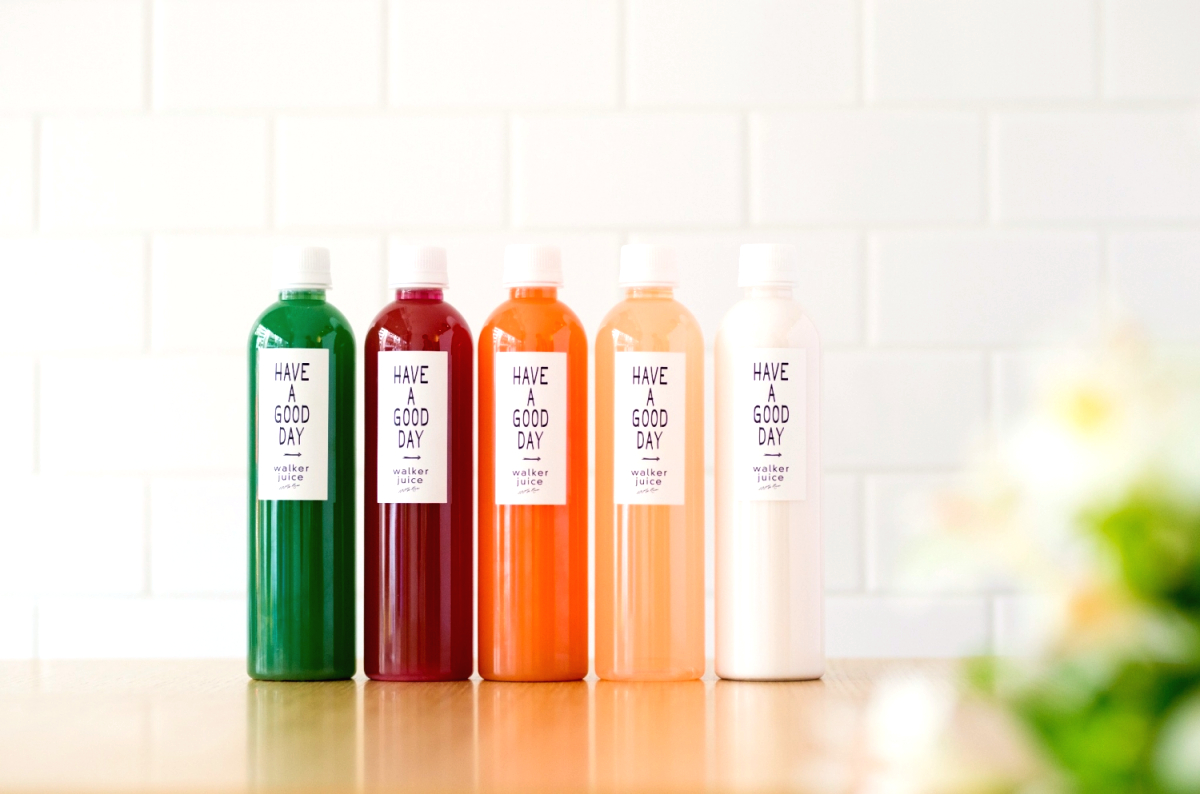 WALKER JUICE DAYS.(ウォーカージュースデイズ)｜ナッセ福岡