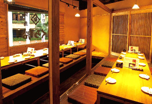 福岡 天神大名 個室のあるグルメ店12選 グルメ ナッセ福岡