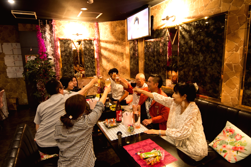 カラオケ 花こよみ ナッセ福岡