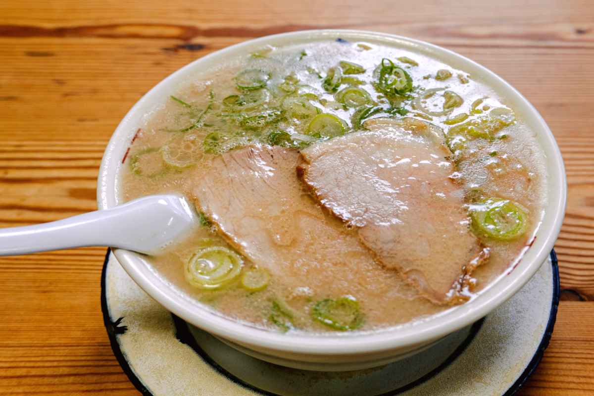 ふくちゃんラーメン｜ナッセ福岡