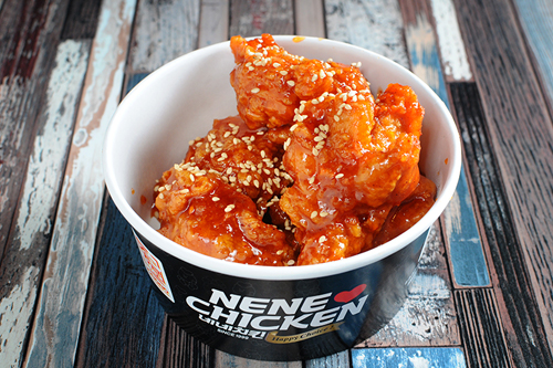 NENE CHICKEN ネネチキン