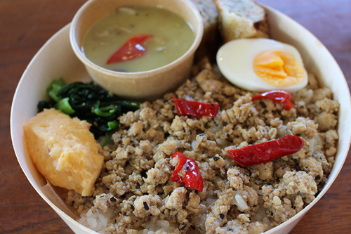 アジアたび弁当