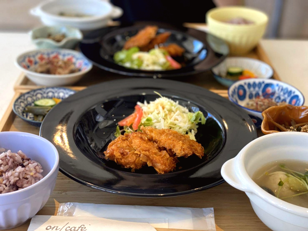 On Cafe オンカフェ ナッセ北九州