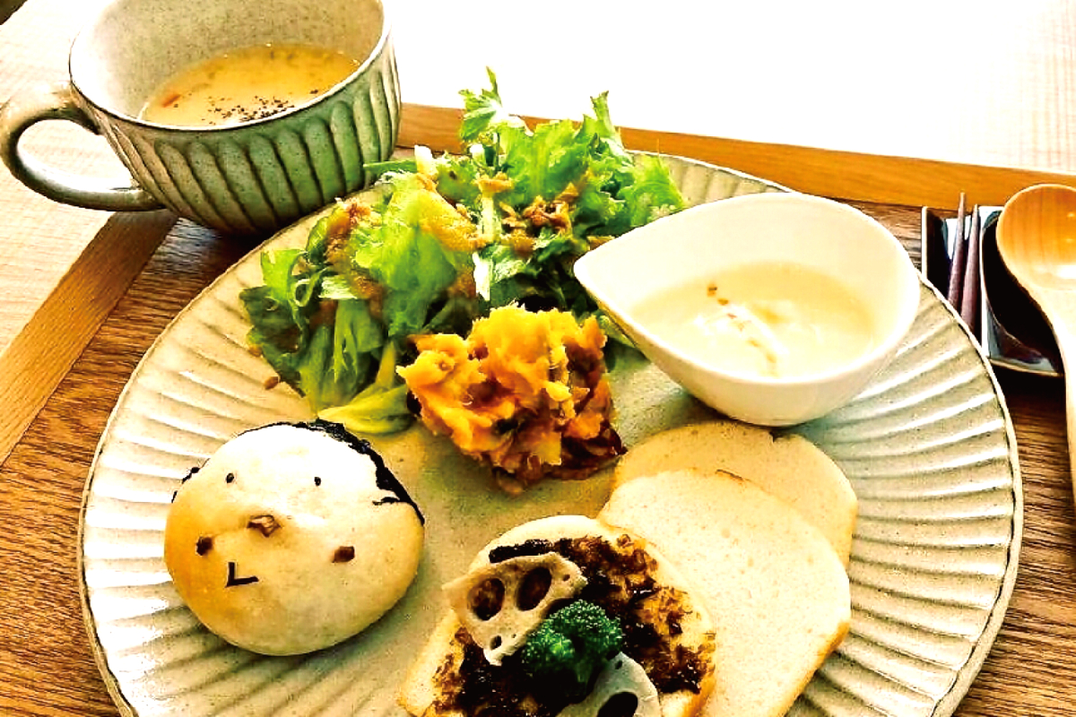 むすびya＋Cafe｜ナッセ北九州