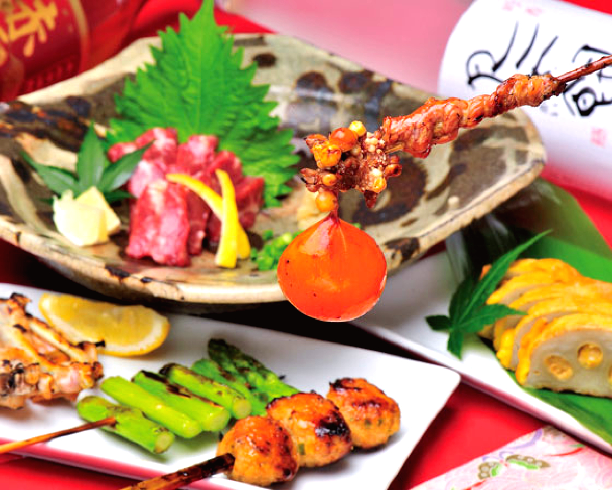 やきとり吉鳥 本店｜キッチョウホンテン｜ナッセ熊本