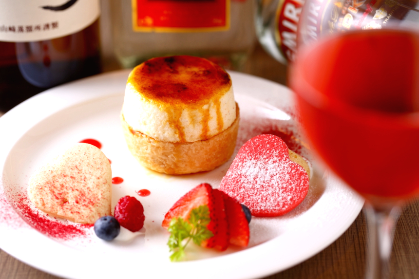 Sweets Cafe Bar Noji ノジ ナッセ熊本