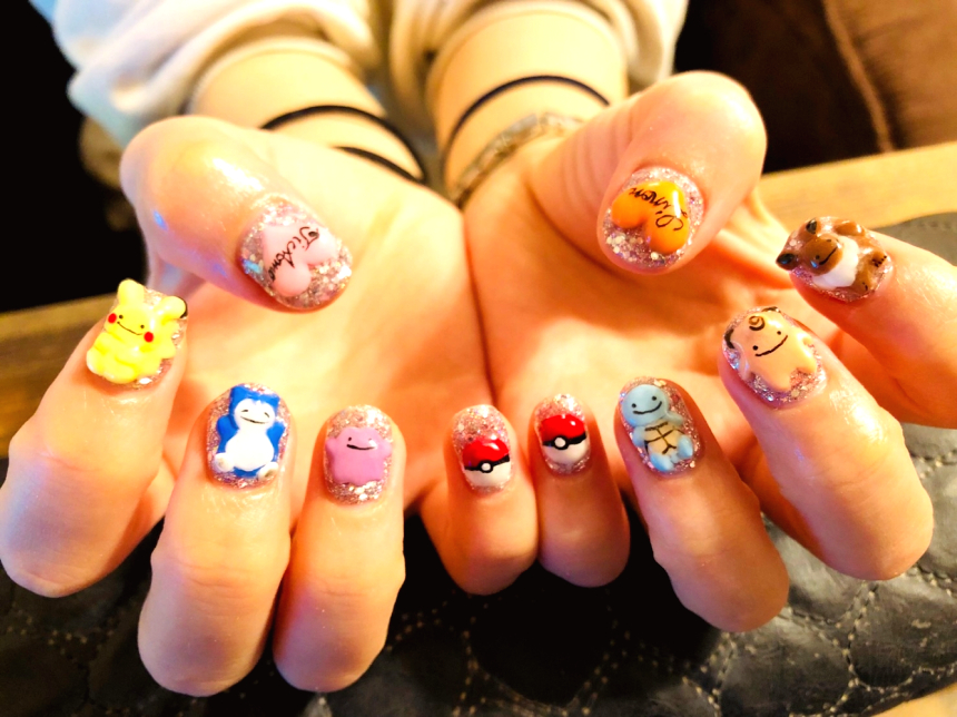 Nail Salon Linon リノン ナッセ熊本