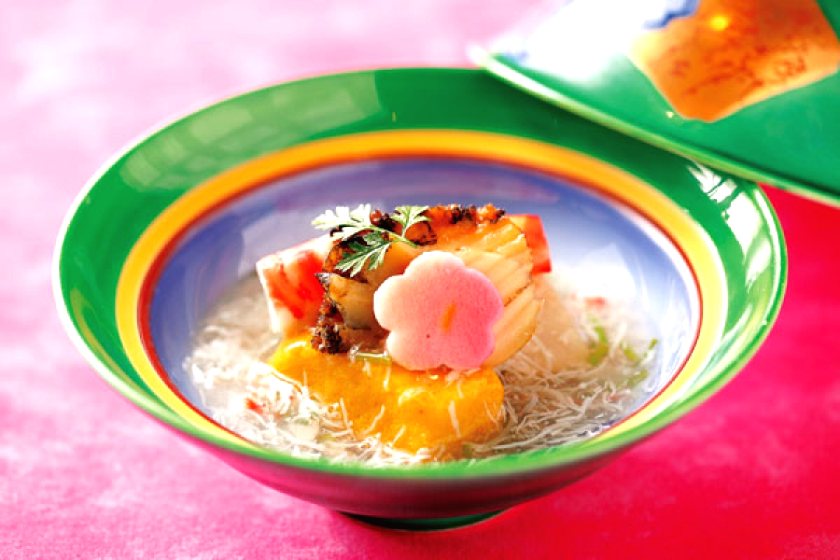 日本料理 松扇｜ニホンリョウリ ショウセン｜ナッセ熊本