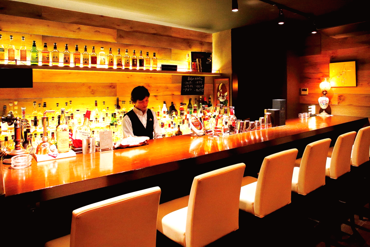 bar andrews (アンドリュース)