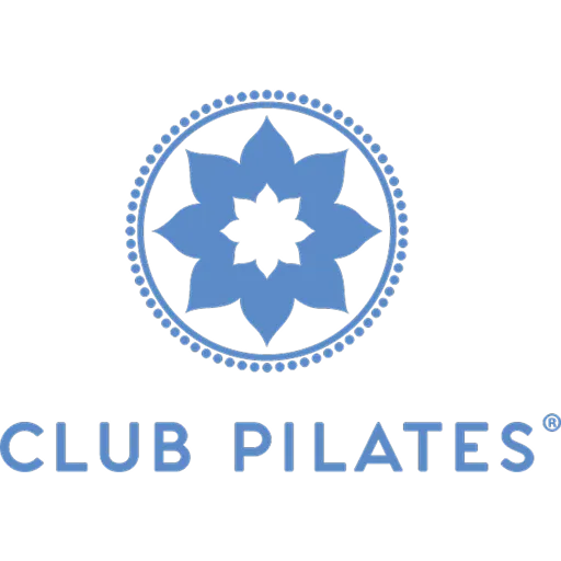 CLUB PILATESのロゴ