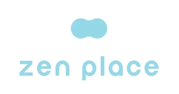 zen placeのロゴ