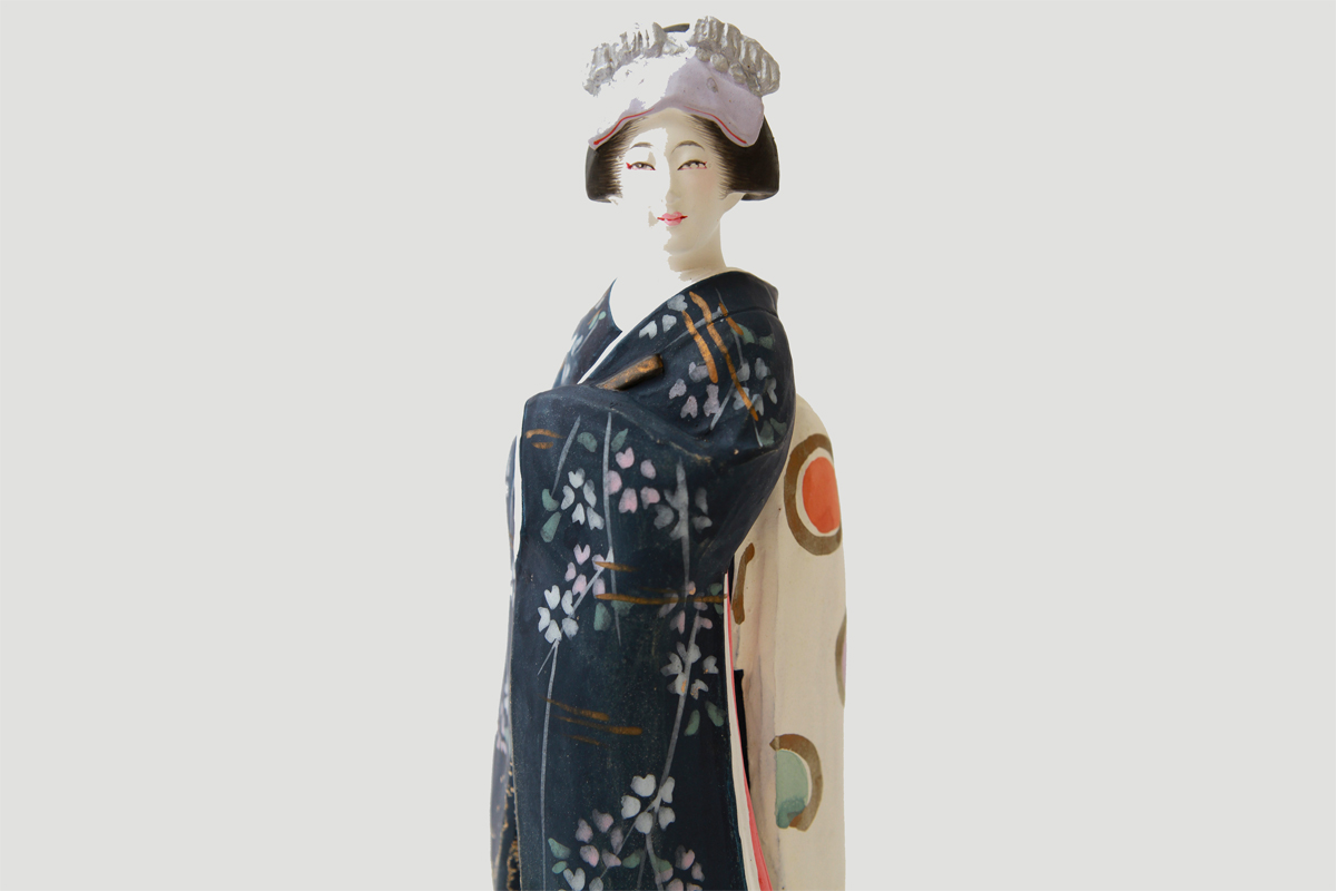 福岡】【「博多町家」ふるさと館】《開催延期》名人小島与一展～魂を 