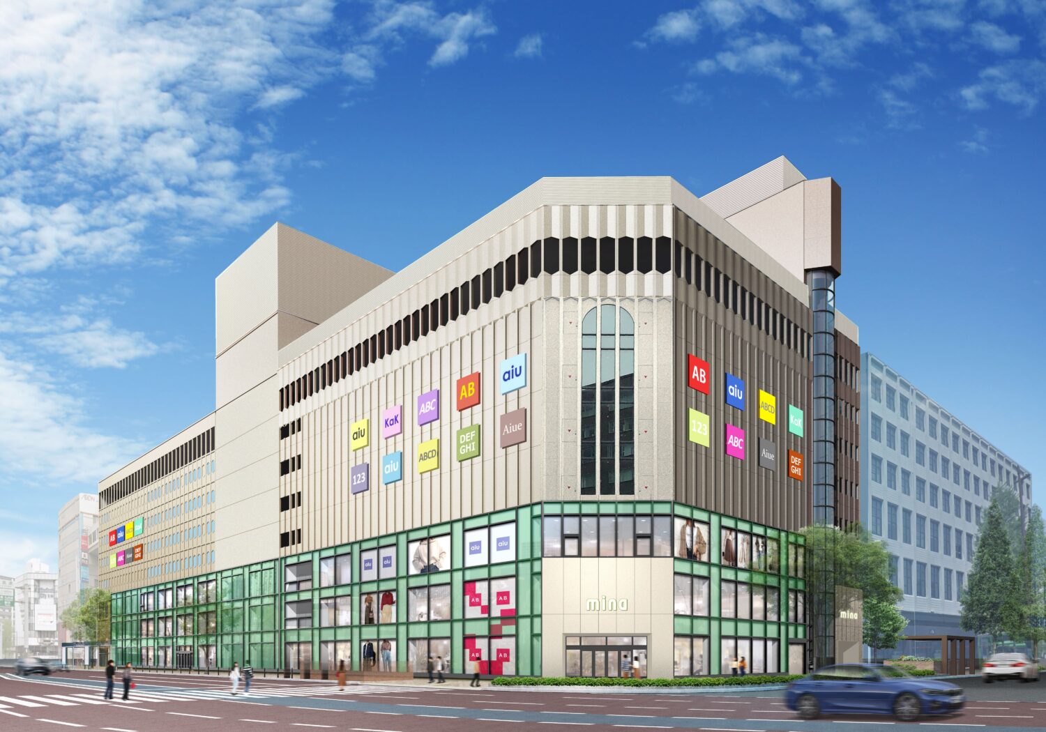 uniqlo 天神 店