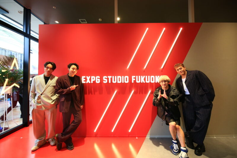 EXPG STUDIO FUKUOKA