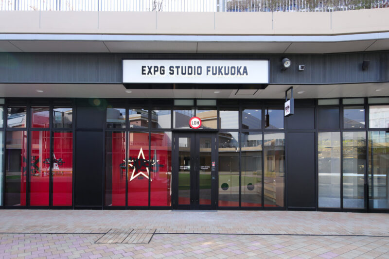 EXPG STUDIO FUKUOKA