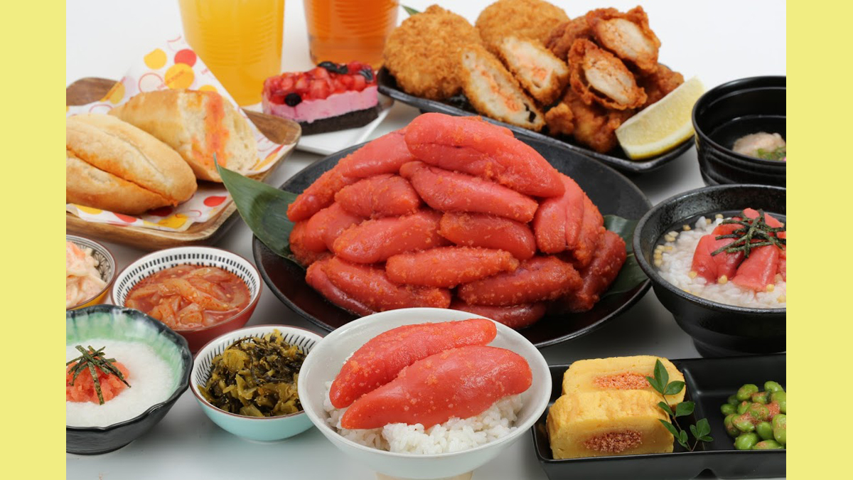ふくやの明太子が食べ放題!?博多の食と文化の博物館「ハクハク」に行ってきました! | NASSE online