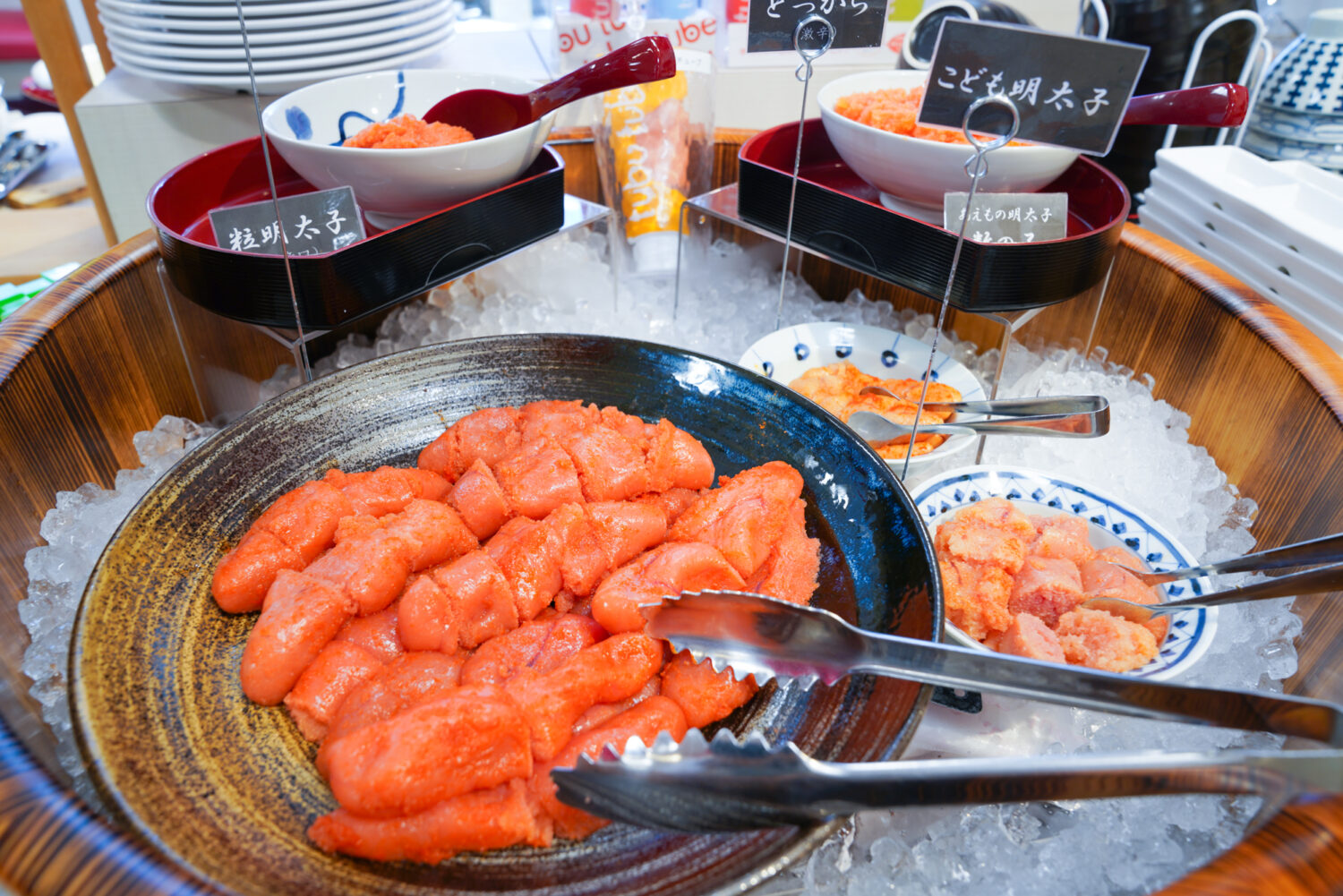 ふくやの明太子が食べ放題!?博多の食と文化の博物館「ハクハク」に行ってきました! | NASSE online